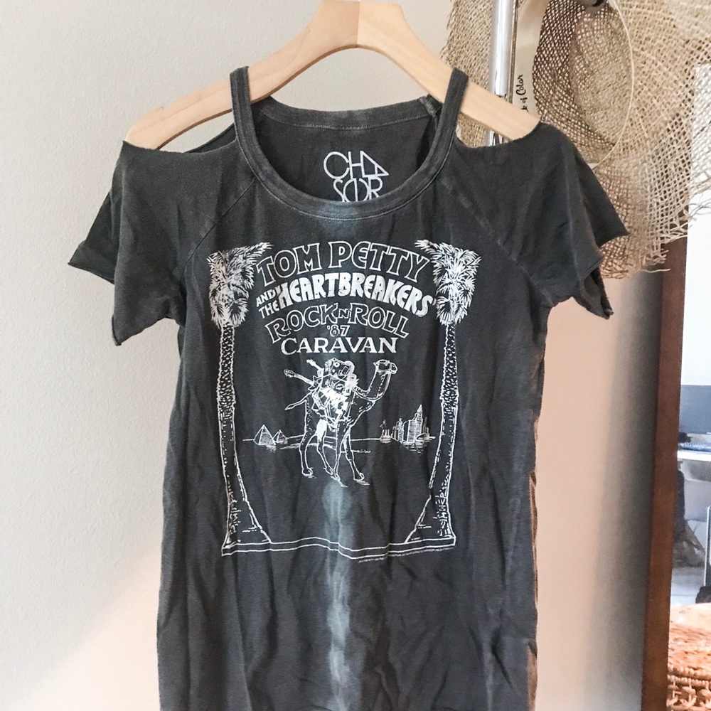 Chaser Tom Petty Tee